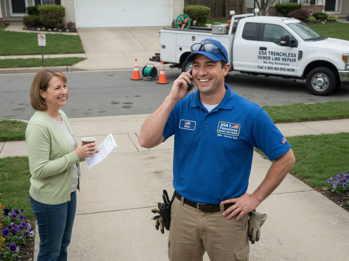 Sewer Line Repair Cabot, AR FAQs