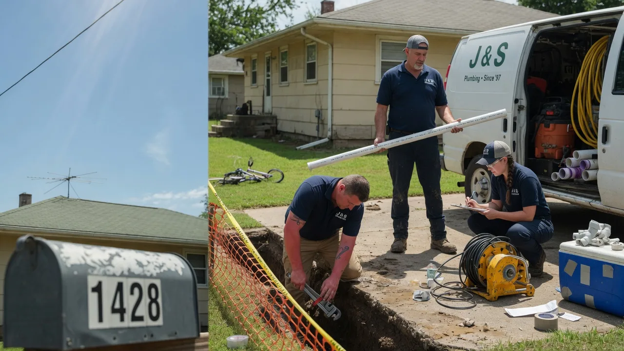 Sewer Line Repair in Cabot, AR near me